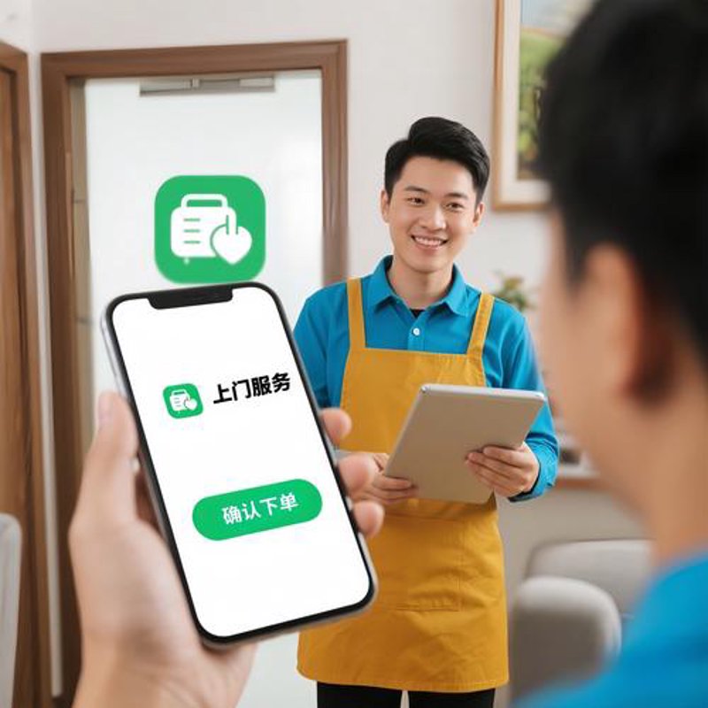 掌上聚合科技：为您的生活带来便利